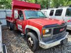 1997 GMC Sierra Dump Truck