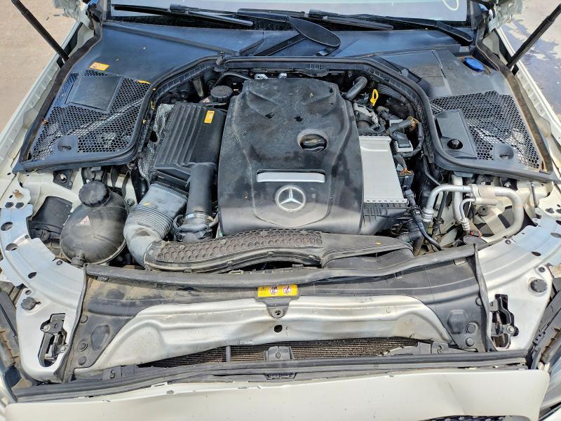 2017 Mercedes-Benz C 300 4matic