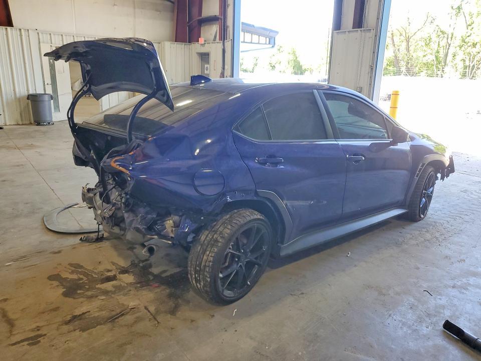 2022 Subaru Wrx Premium