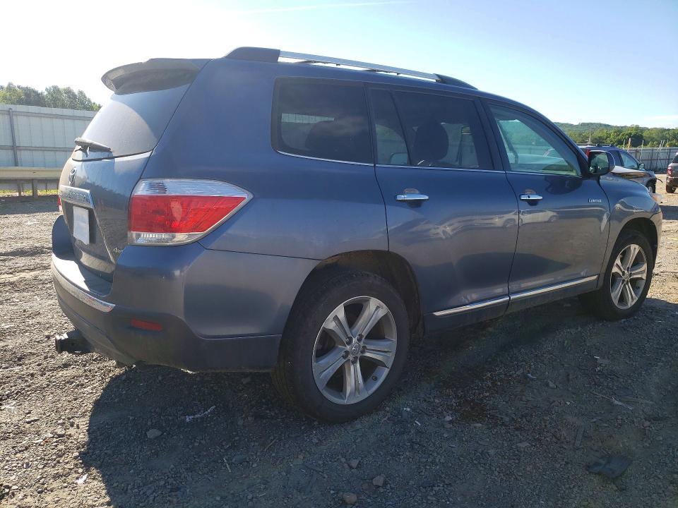 2013 Toyota Highlander Limited