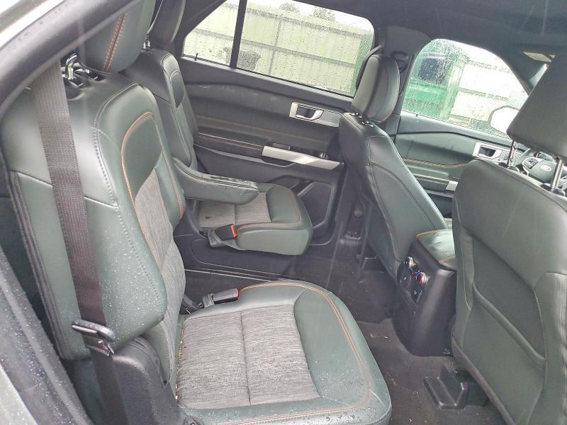 2024 Ford Explorer Timberline