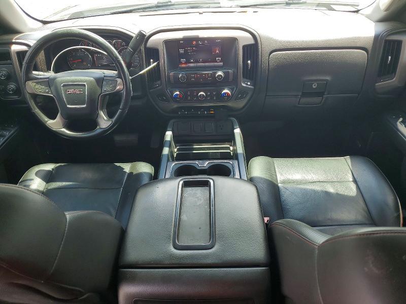 2014 GMC Sierra K1500 slt