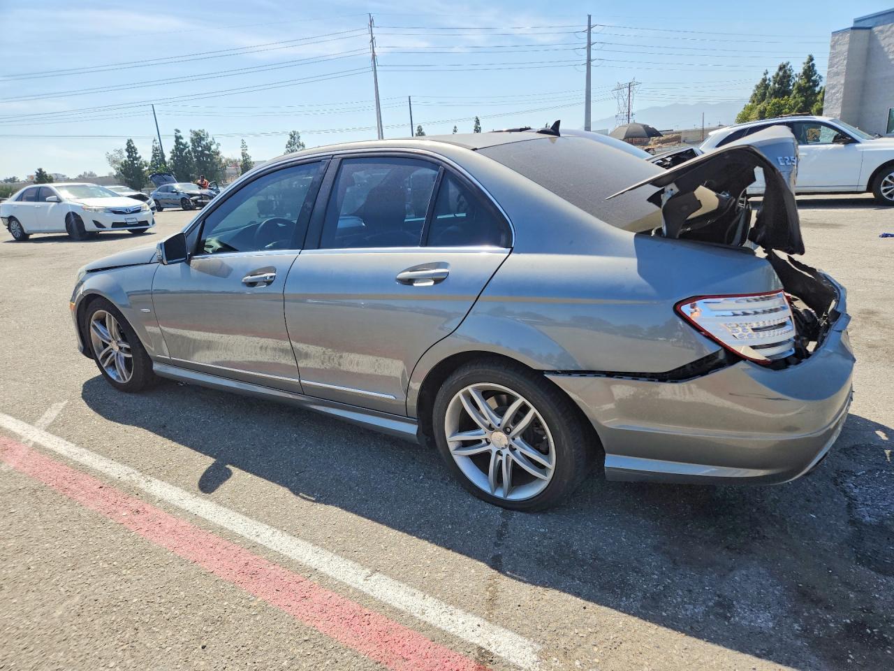 2012 Other C250