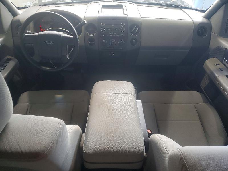 2008 Ford F150 Supercrew