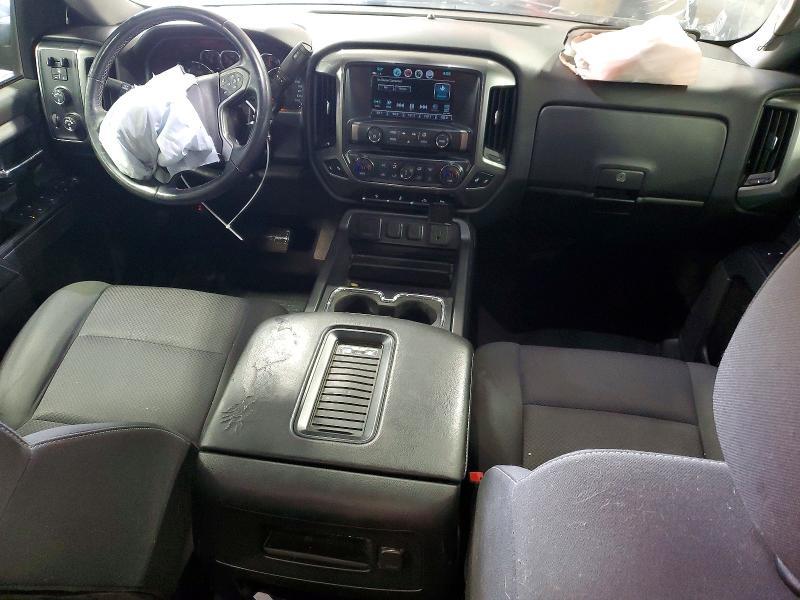 2018 Chevrolet Silverado K1500 lt