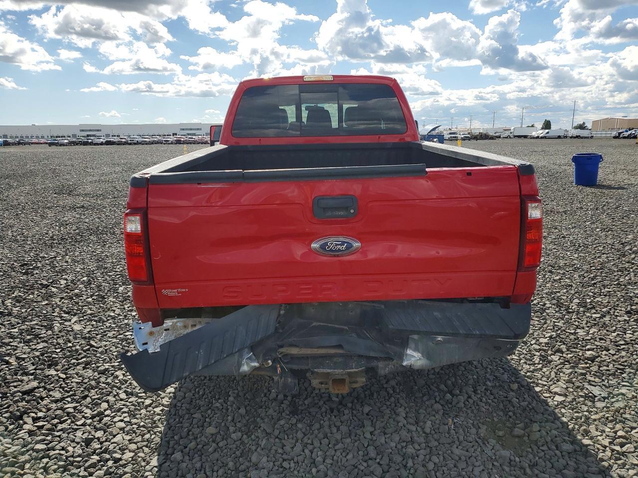 2013 Ford F250 Super Duty