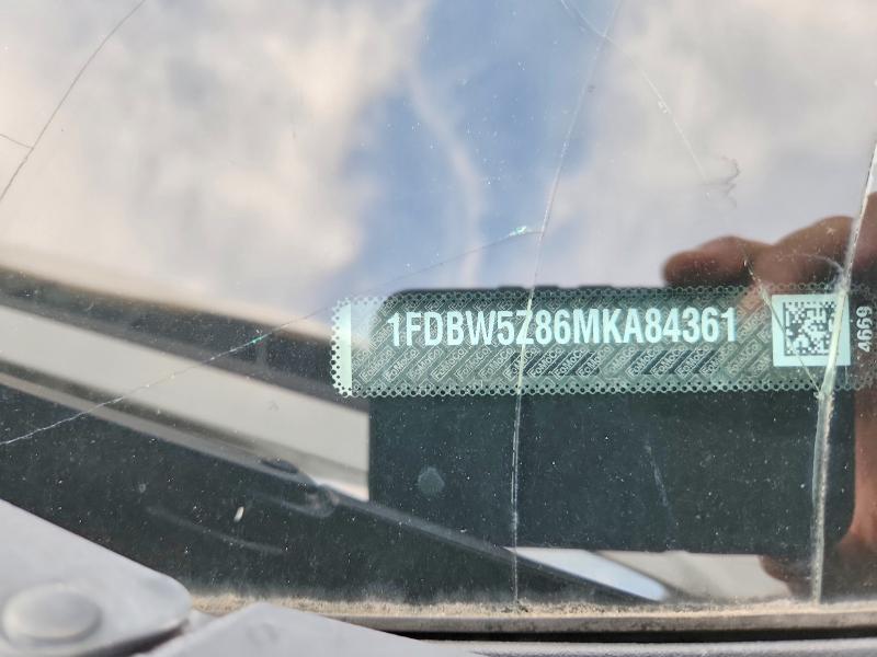 2021 Ford Transit T-350