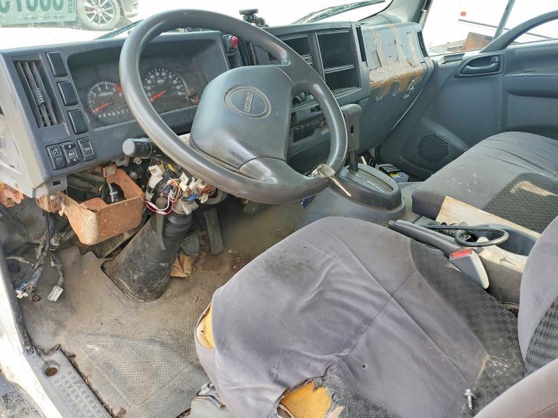 2012 Isuzu Npr hd