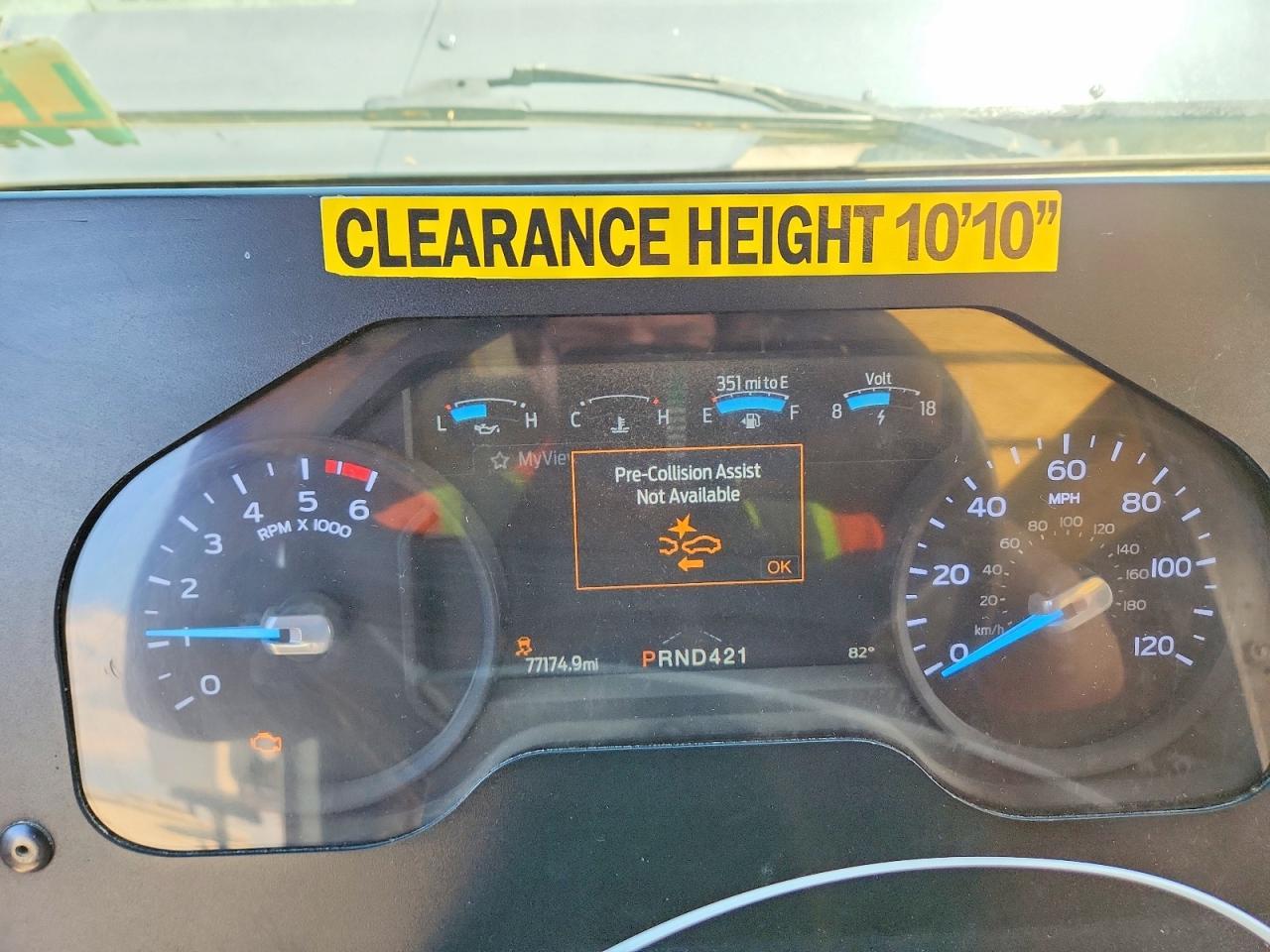 2021 Ford F59