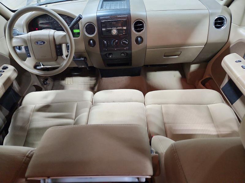 2008 Ford F150 Supercrew
