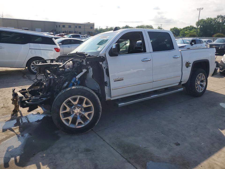 2018 GMC Sierra C1500 SLT