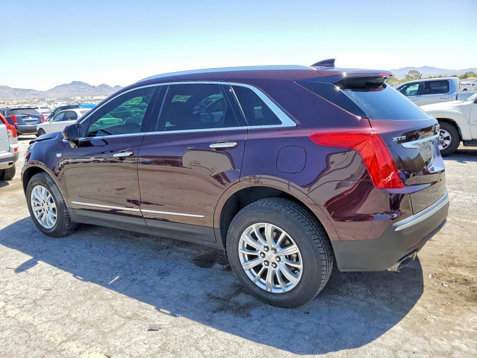 2017 Cadillac XT5