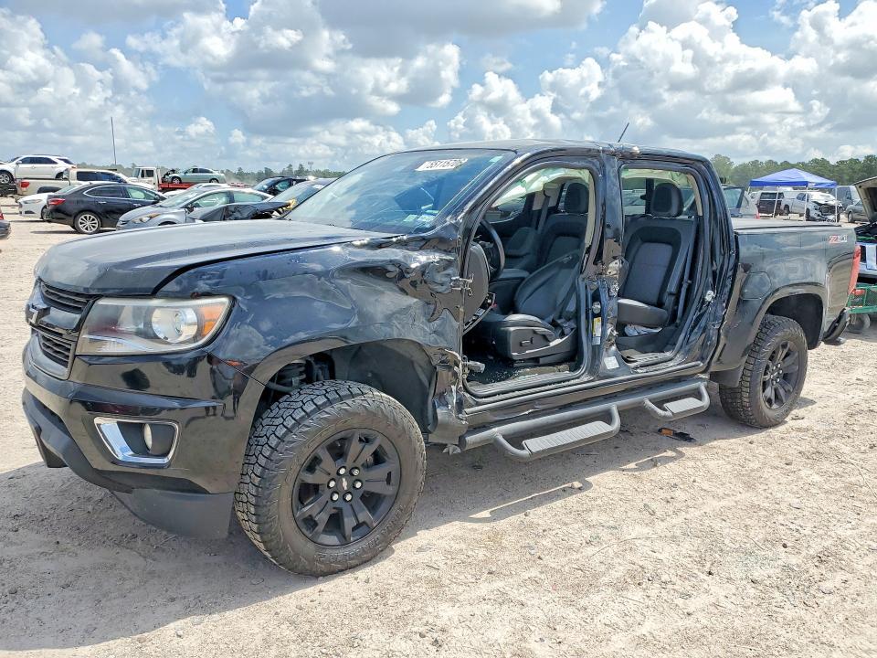 2016 Chevrolet Colorado Z71