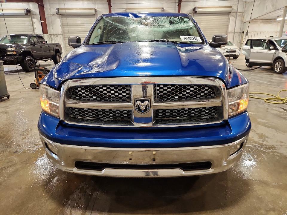 2010 Dodge RAM 1500
