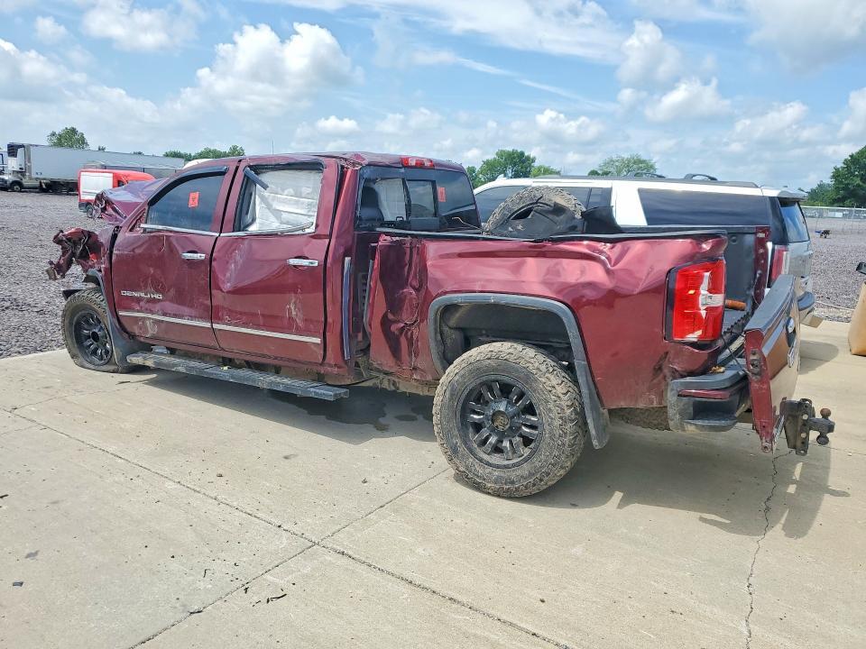 2017 GMC Sierra K2500 Denali