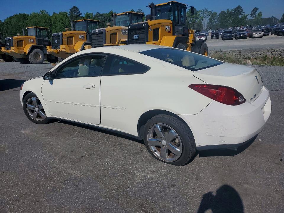 2006 Pontiac G6 gt