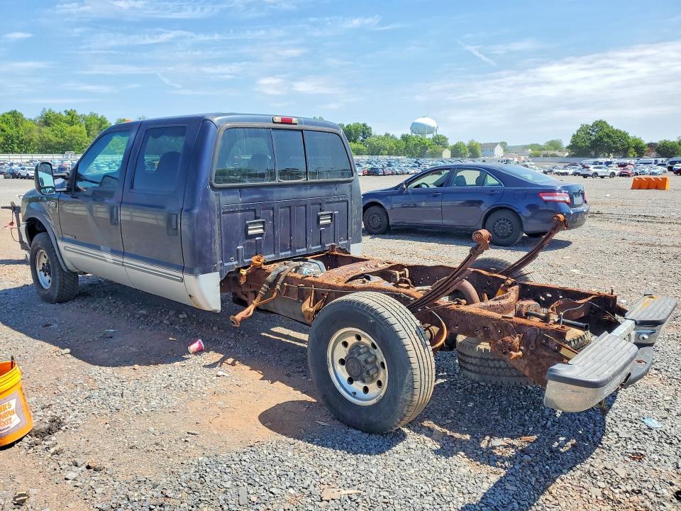 1999 Ford F350 srw Super Duty