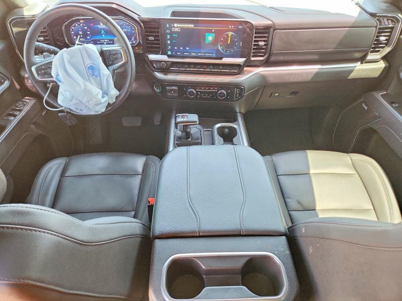 2025 Chevrolet Silverado K1500 RST