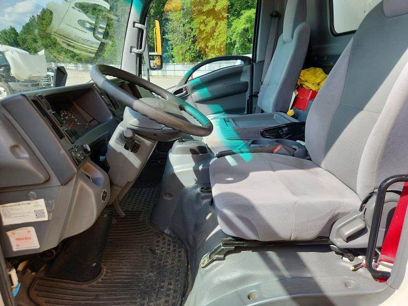 2022 Isuzu NPR HD Delivery Truck