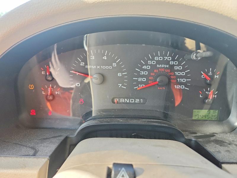2008 Ford F150 Supercrew