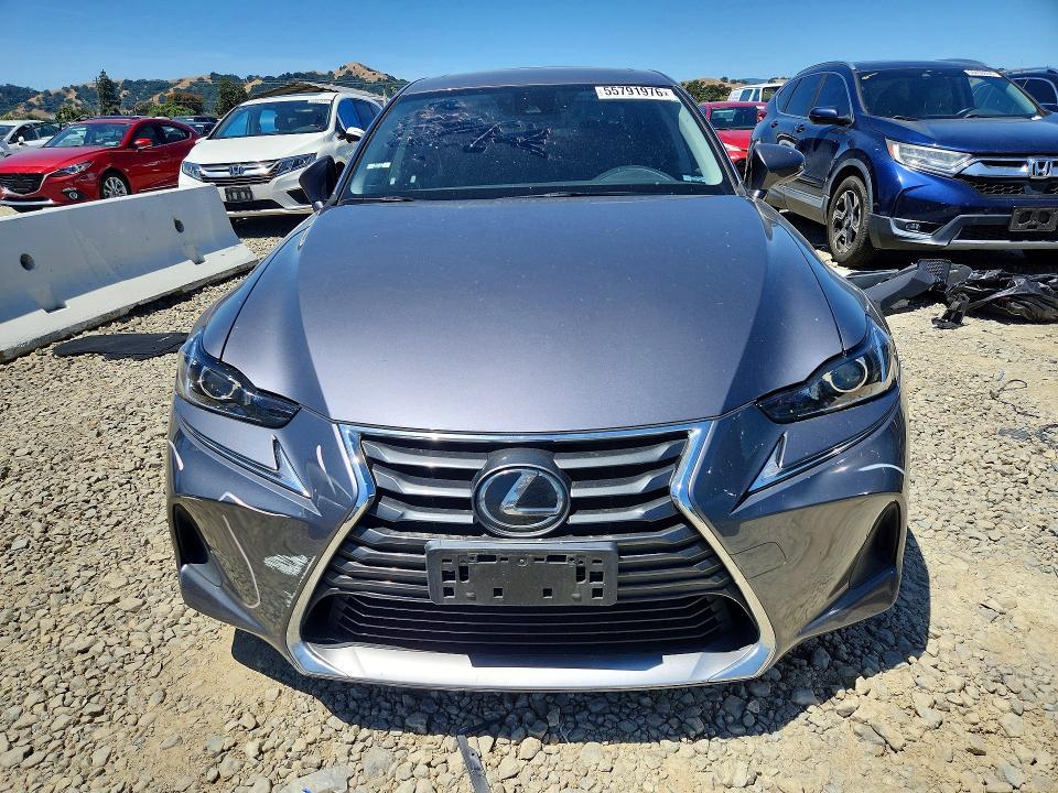 2019 Lexus Is 300
