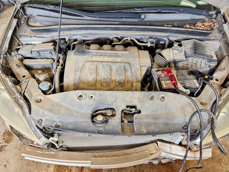 2007 Honda Odyssey ex