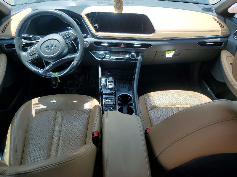 2021 Hyundai Sonata Limited