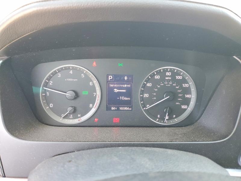 2017 Hyundai Sonata Sport