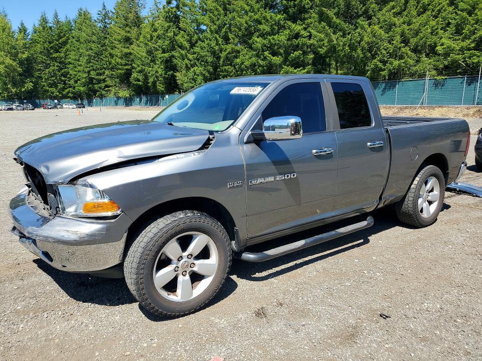 2011 Dodge RAM 1500