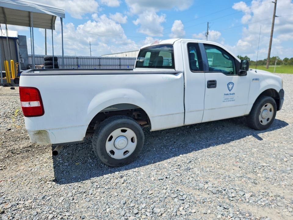 2008 Ford F150