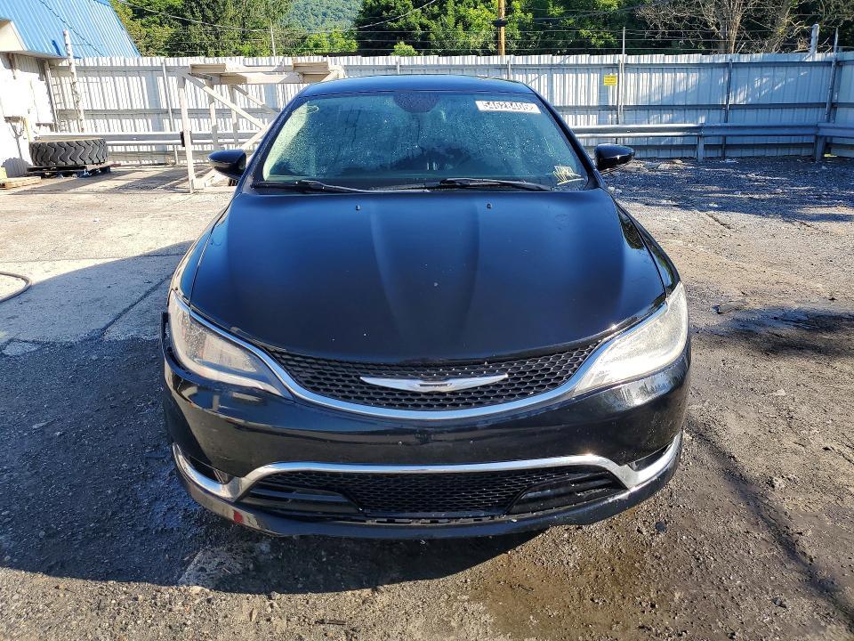 2015 Chrysler 200 c