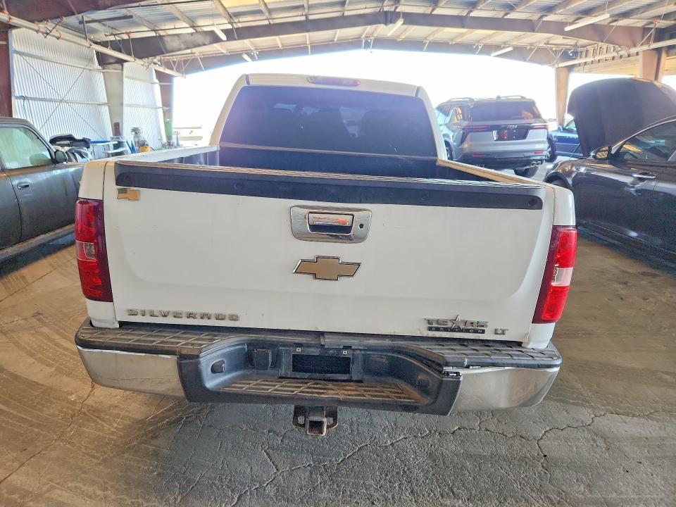 2009 Chevrolet Silverado C1500 LT