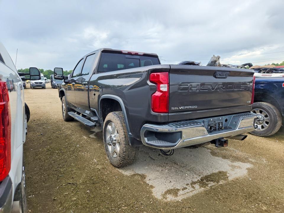2020 Chevrolet Silverado K2500 Heavy Duty LTZ
