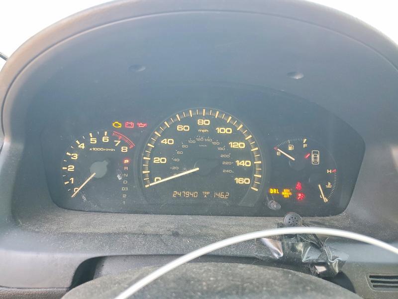 2007 Honda Accord se