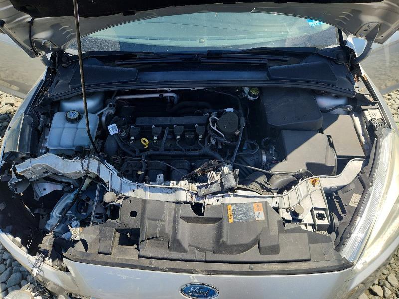 2015 Ford Focus s