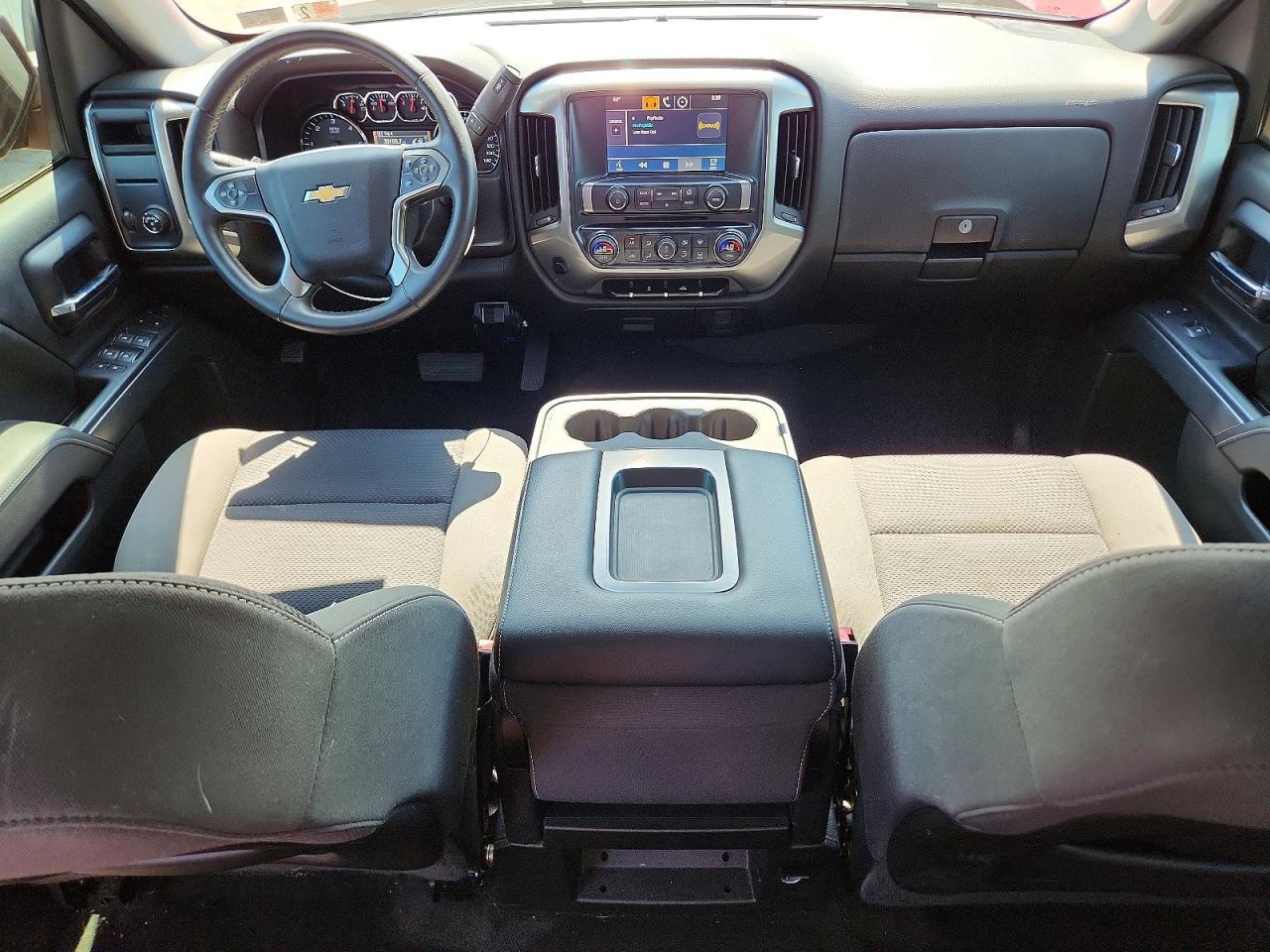 2014 Chevrolet Silverado C1500 LT
