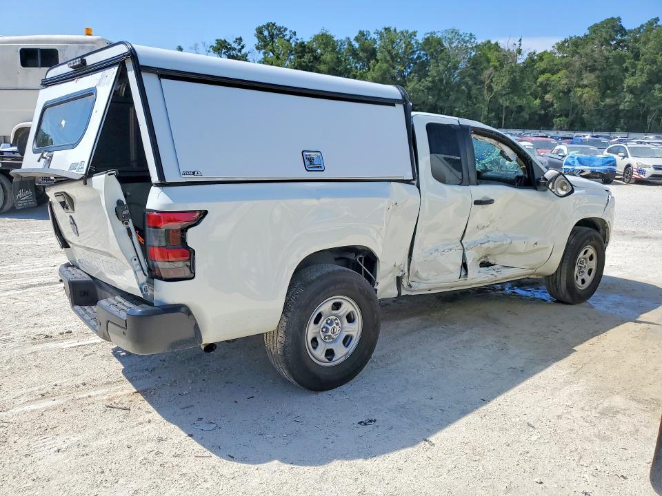 2025 Nissan Frontier S
