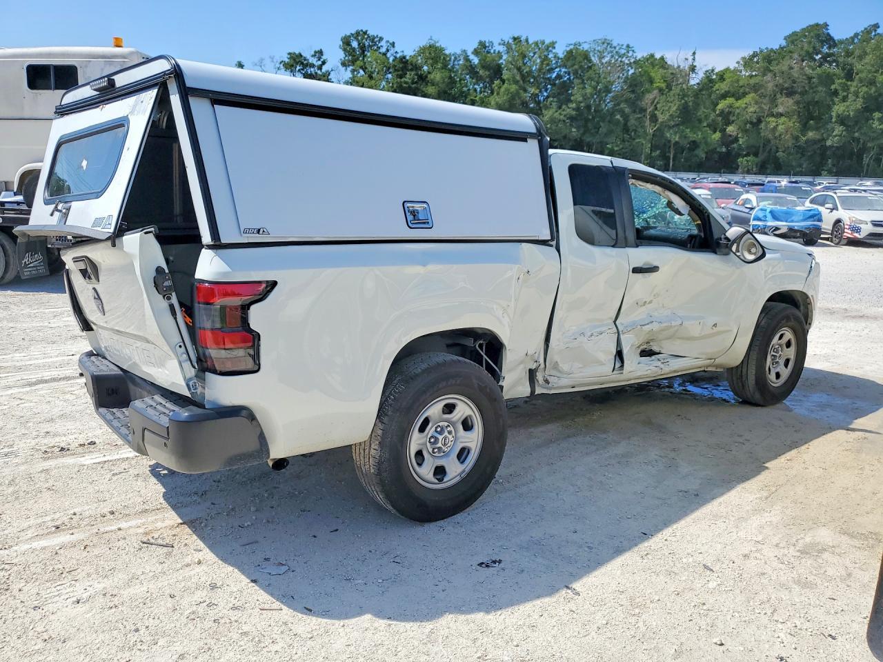 2025 Nissan Frontier S