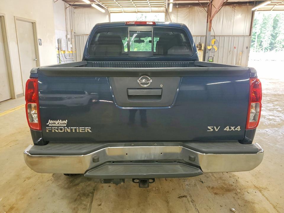 2019 Nissan Frontier SV