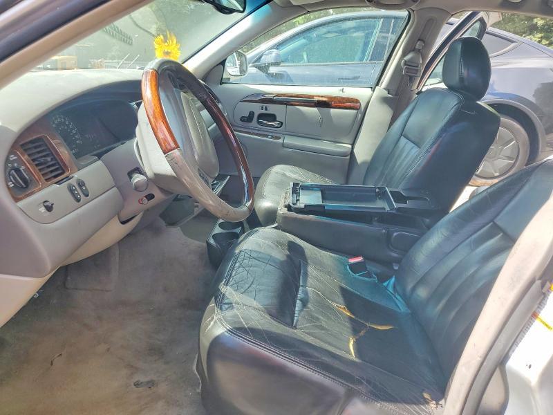 2001 Lincoln Town car Signature