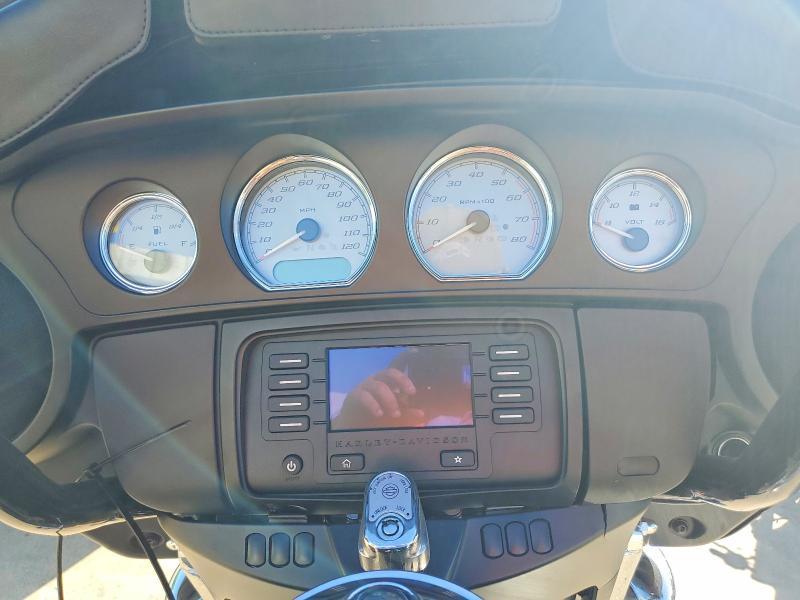 2018 Harley-Davidson Flhx Street Glide