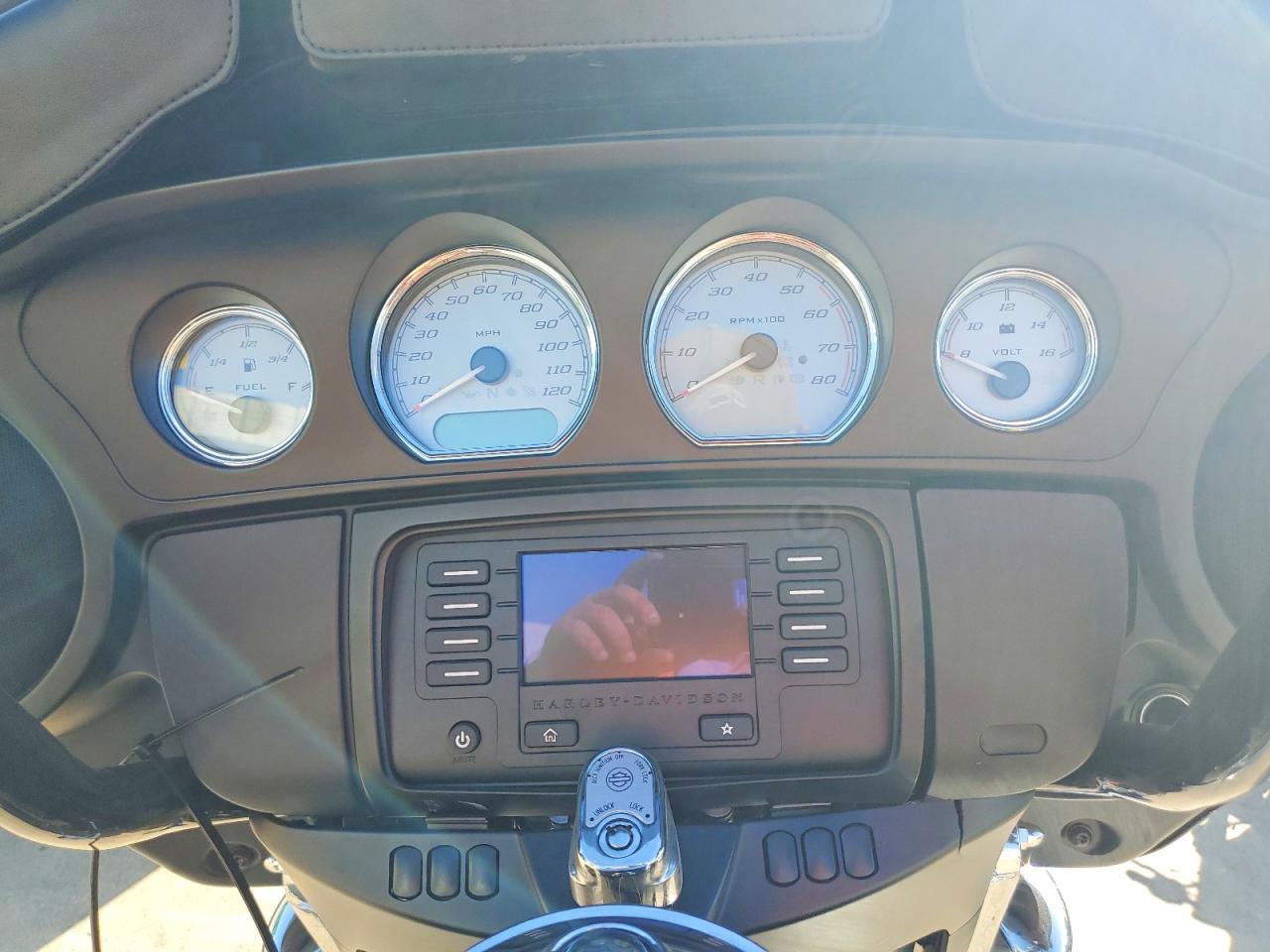 2018 Harley-Davidson Flhx Street Glide