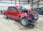 2015 Nissan Frontier SV