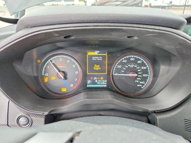 2020 Subaru Forester Sport