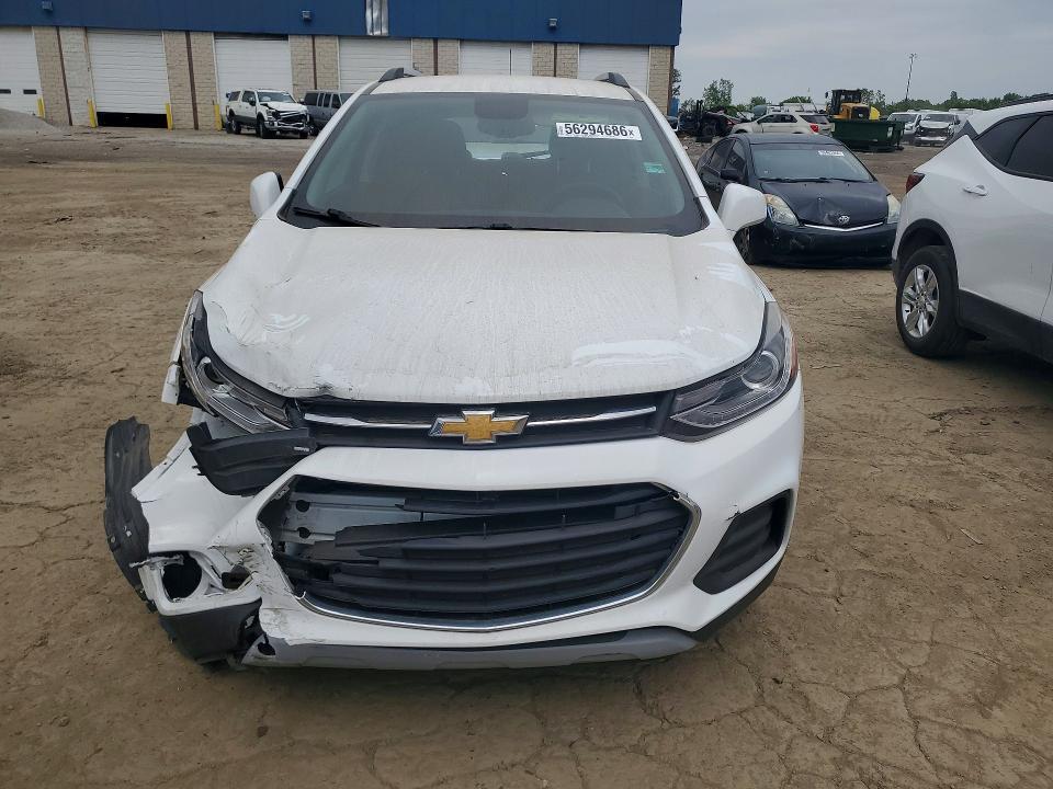 2018 Chevrolet Trax 1LT