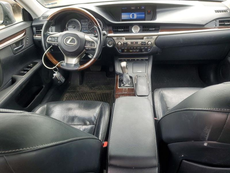 2016 Lexus Es 350