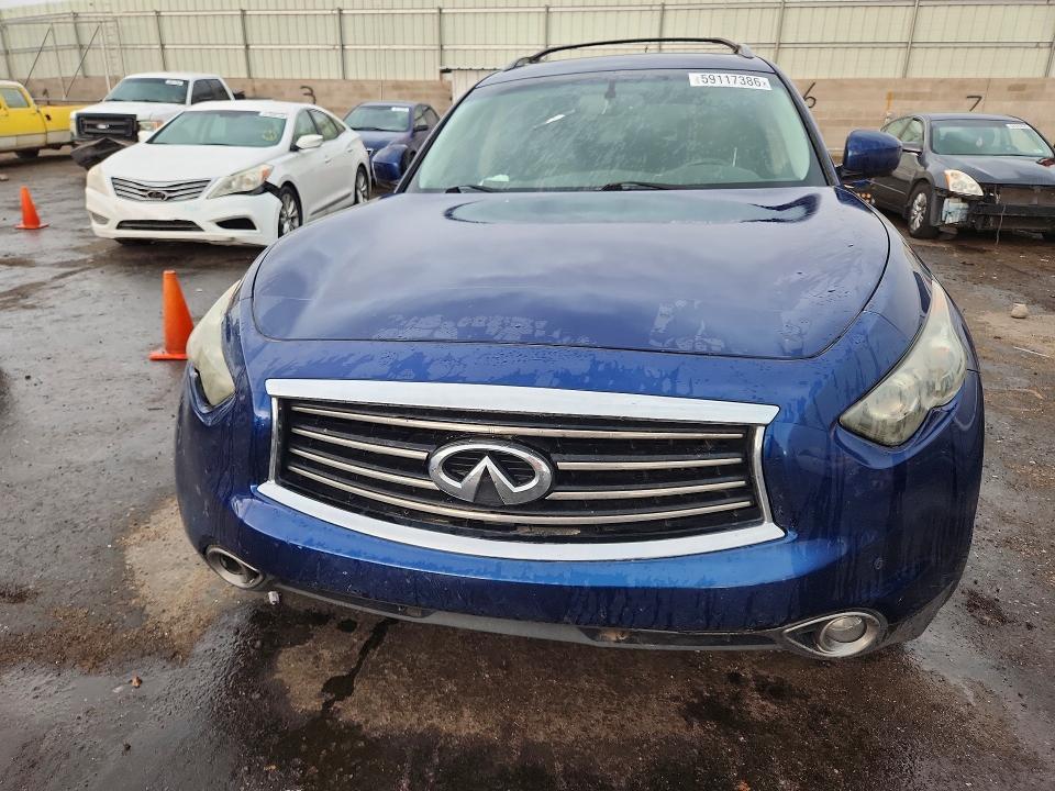 2012 Infiniti Fx35 Base