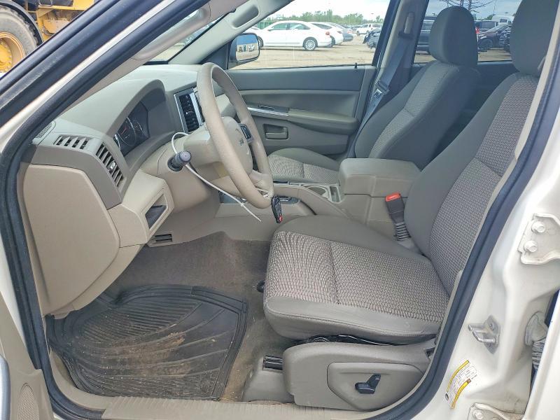 2008 Jeep Grand Cherokee Laredo
