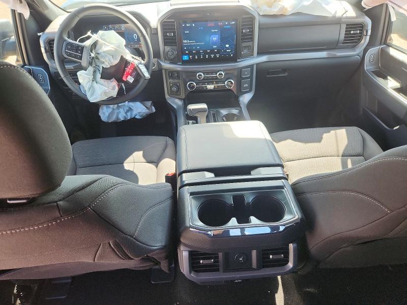 2026 Ford F150 XLT