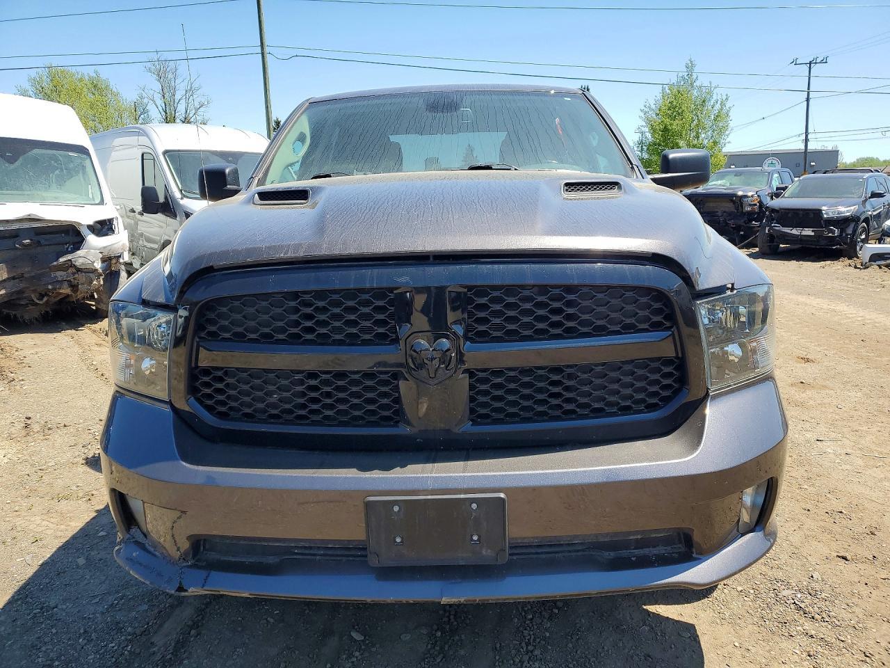 2022 Dodge RAM 1500 Classic Tradesman